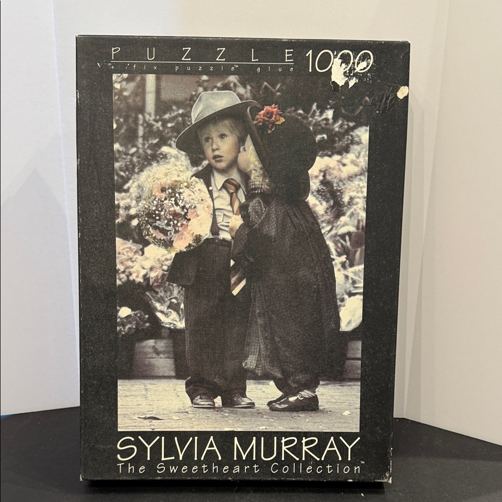 Sylvia Murray The Sweetheart Collection "Valentines"